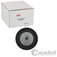 NTY Spannrolle Keilrippenriemen Passend FüR Renault 19 Clio Espace Laguna