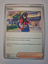 Pokemon Karten Prismatische Entwicklungen 103/131 Hana