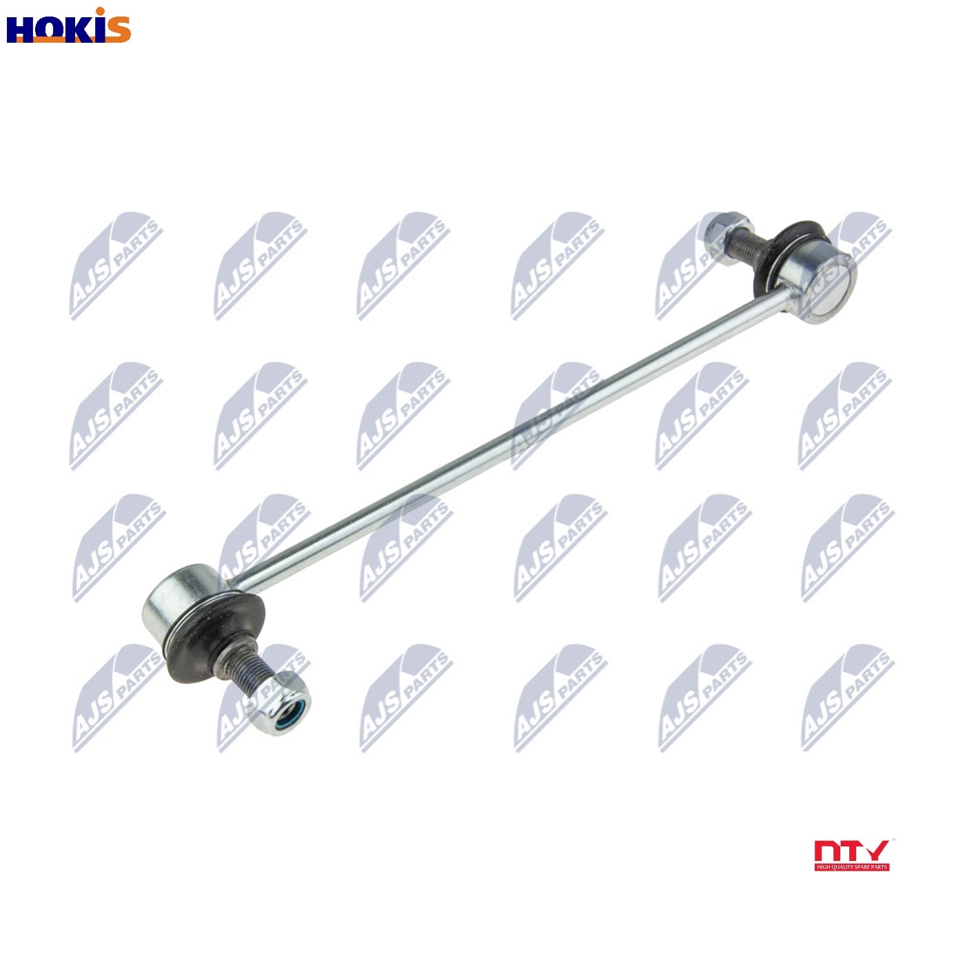 N.T.Y. ZLP-PL-016.NTY Rod/Strut, stabiliser for CHEVROLET,OPEL,VAUXHALL - Image 6