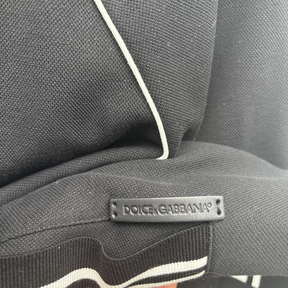 Sudadera con capucha Dolce & Gabbana talla 44 (grande)   Foto 3 de 4