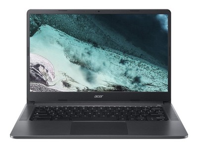 Acer Chromebook 314 C934T-C5Q3 INTEL CELERON N4500 8g 64GB 14'' - TITANIUM GRAU