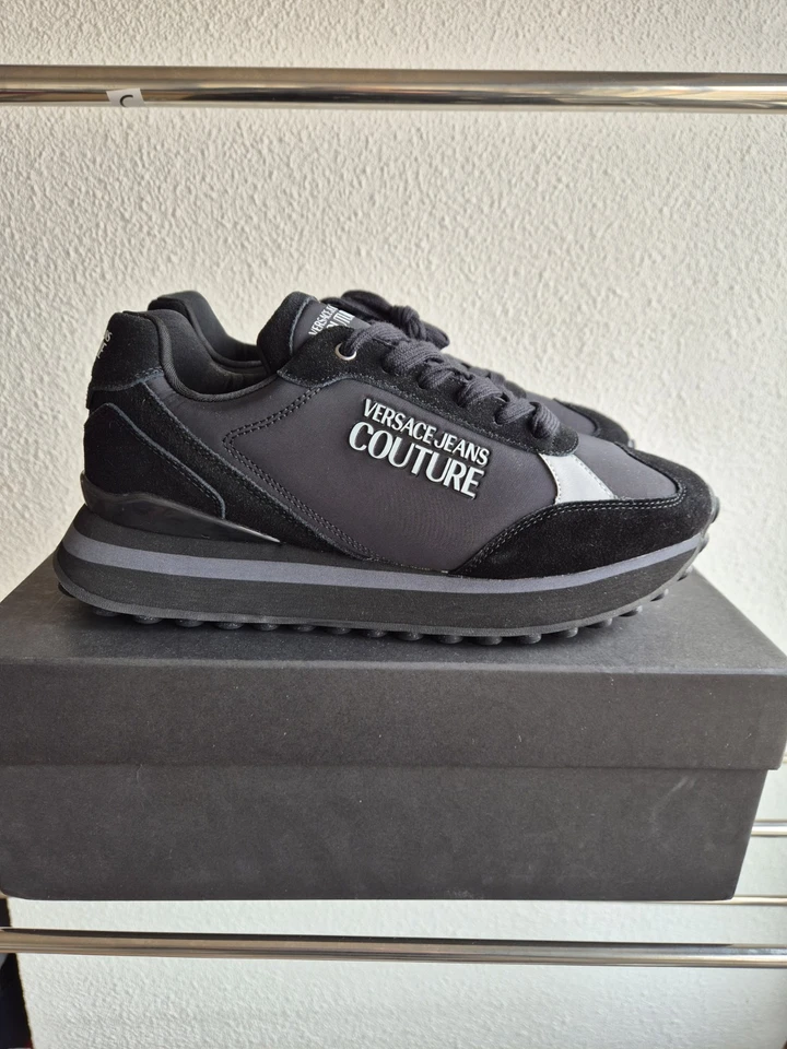 Baskets Versace Jeans Couture - Photo 1/4