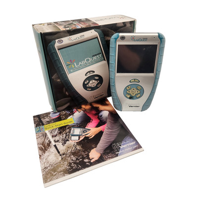 Vernier Labquest Graphing and Data Analysis Device | Pre-Owned, Powers On