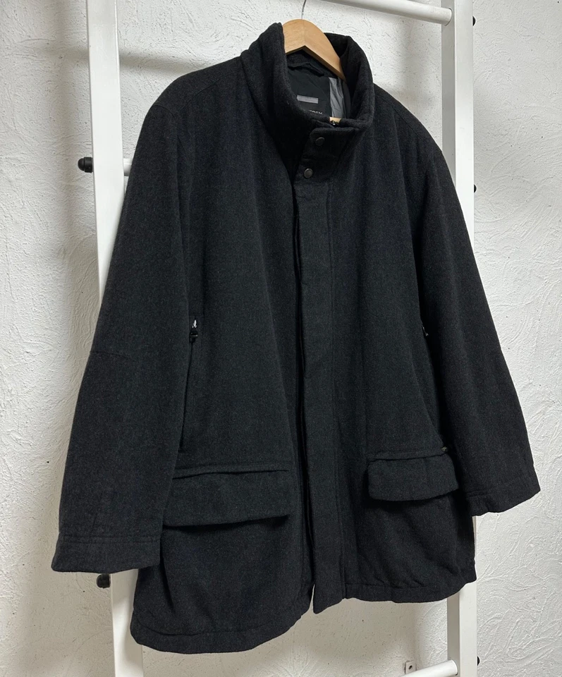 Abrigo chaqueta de lana Lodenfrey para hombre talla XL Gore-Tex Foto 3 de 4