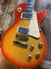 1981 Aria Pro II LS-500CH Matsumoku Hollow Body Japan Vintage Free shipping