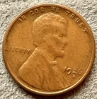 1926-S  Lincoln Wheat Cent - (F) Fine - Better Grade  ~ C086