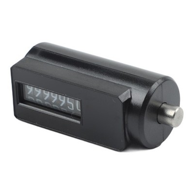 7 Digit Mechanical For Mold Counting Tool Hand Held for Shot Monitoring