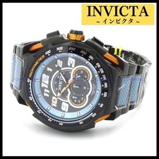 INVICTA Watch Quartz S1 Rally 43781 Sporty