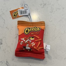 Cheetos Crunchy Polyester Ornament - New Regular Ruz Christmas Ornament
