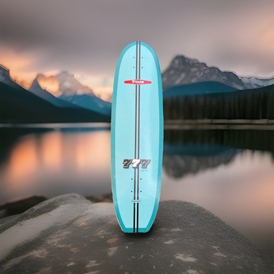 カーバースケートボードTYLER 777Surfskate 36.5 Carver Tyler 777 Surfskate 36.5″ Cruiser Longboard - C7 RAW -V1
