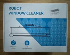 M83 Portable Smart Window Cleaning Robot APP 5600PA Safety Cable NEW