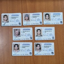 ENHYPEN ID PHOTOCARD New Album [THE SIN : VANISH] Knife Official_7 Type