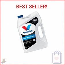 Valvoline SAE 5W-20 Synthetic Blend Motor Oil 5 QT (Packaging May Vary) 32.15 per gallon