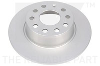 2X NK Bremsscheibe 3147175 FüR Audi Seat Skoda VW