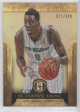 2012-13 Panini Gold Standard 71/349 Al-Farouq Aminu #160 e5r