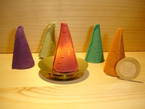 XXL-Sommerriesen von KNOX 5St./Pack. u. Glimmschale - Bild 1 von 1