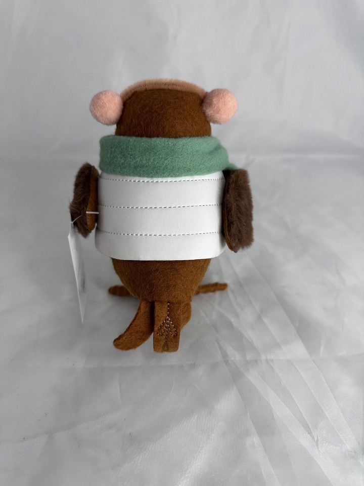 Target Featherly Friends 2023 WAFER Christmas Winter Fabric