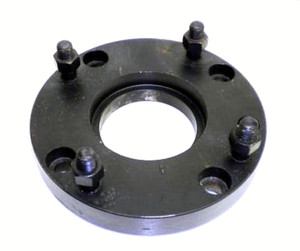 KADANT-JOHNSON 17J72615 S3846-61 8-7/8" OD 4.26"/ 3.80" ID 1.5" THRU