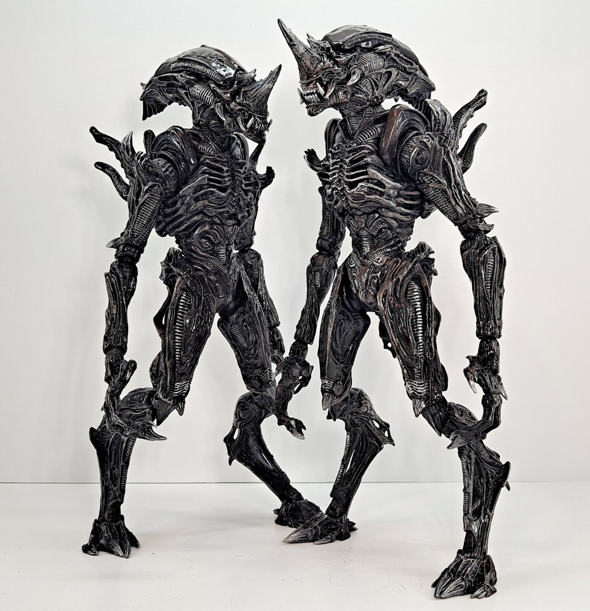Customized (NECA) Rhino Aliens - Set Of Two | eBay