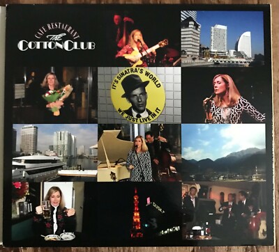 Diane Hubka I Like It Here Live In Tokyo CD Bossa Nova Jazz Vocal