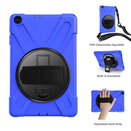 Shockproof Case For Samsung Galaxy Tab S5e T720 S4 S3 S2 Stand Kids Rugged Cover - Picture 21 of 27