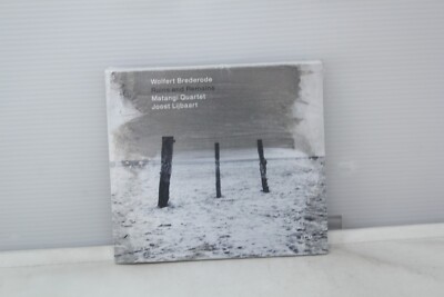 Wolfert Brederode - Ruins and Remains (CD) - NEW