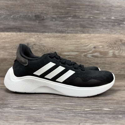 Adidas Cloudfoam Pure Shoe women Running Sneaker Lace up