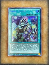 Yugioh Small World BODE-EN069 Secret Rare 1st Ed NM