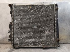 MERCEDES-BENZ S W126 260 SE Wasser K&uuml;hlmittel K&uuml;hler 2,5 Benzin