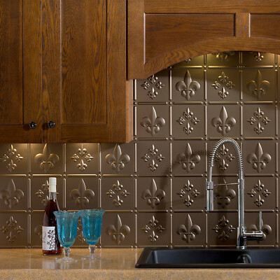 Fasade 18in x 24in Terrain Backsplash Panels