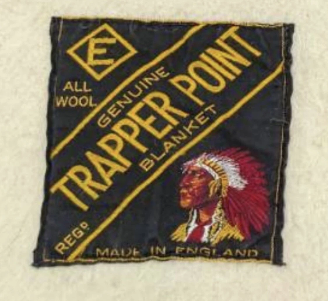 Eatons trapper point blanket 2025