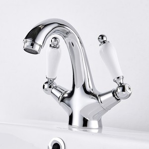 Waschtisch Heimwerker Design Waschtisch Armatur Zweigriff Waschbecken Wasserhahn Bad Armatur Nostalgie Patronlarinensesindeyiz Org