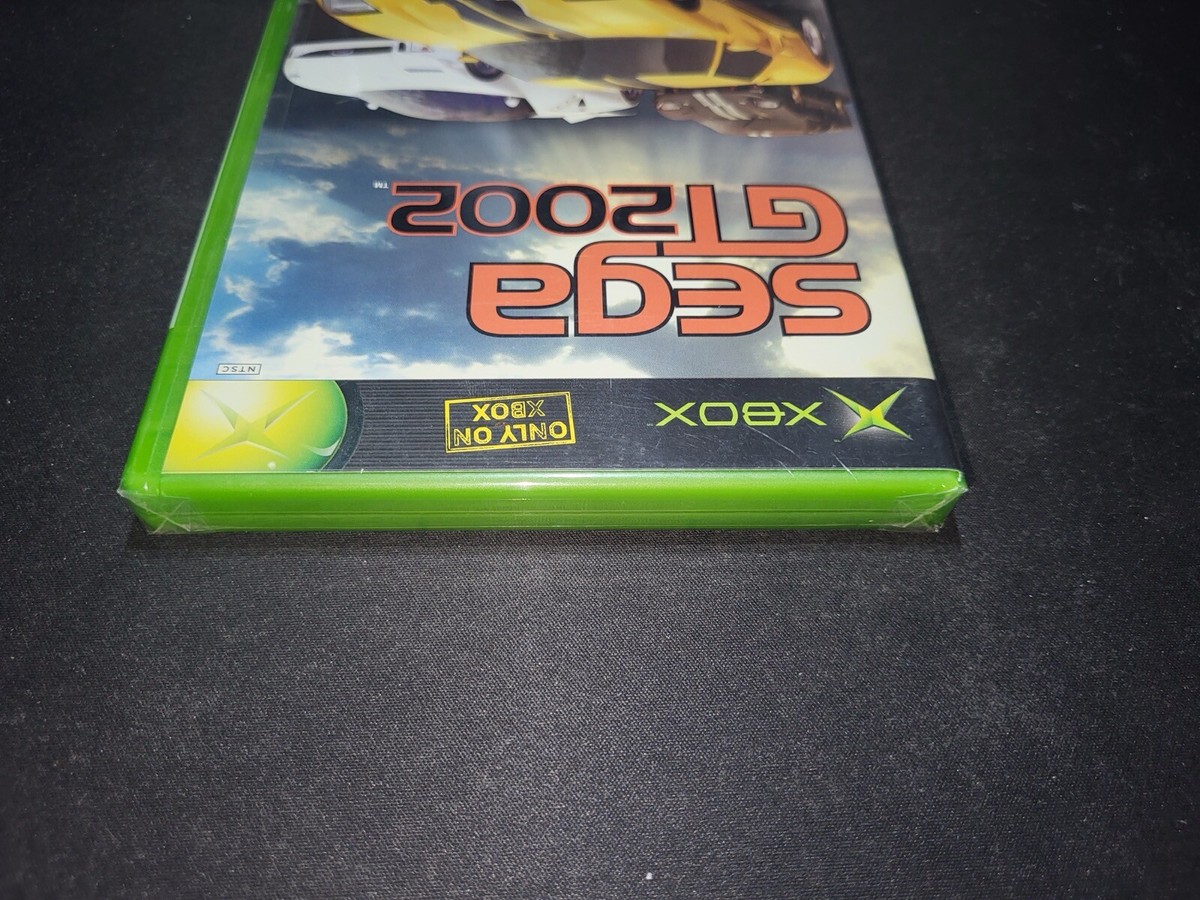 Sega GT 2002 (Microsoft Xbox, 2002) for sale online | eBay