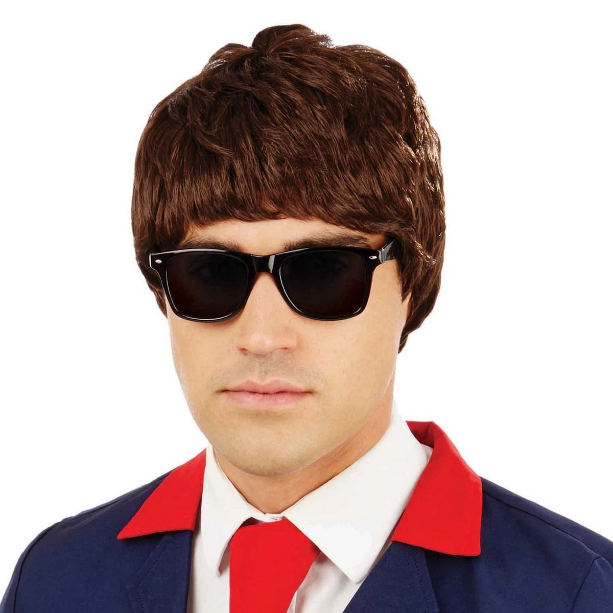 Mens 60s hot sale mod sunglasses