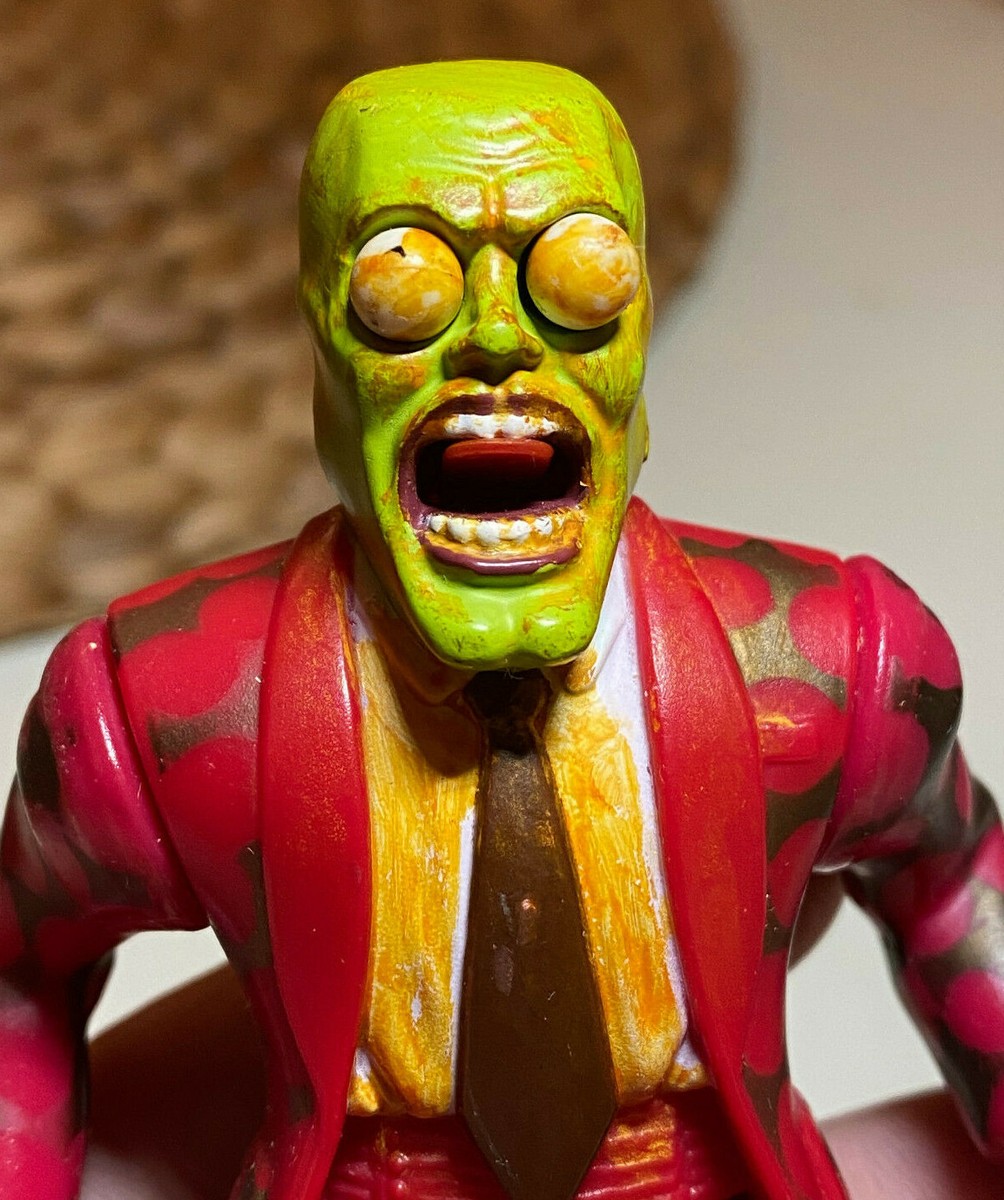 VINTAGE The Mask Action Figure 1994 | eBay