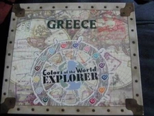 Colors of the World: Greece - Audio CD By Various Artists - VERY GOOD