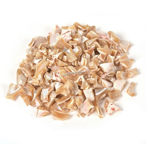 100g Gemstone Polished Chips Crushed Tumbled Stone Crystal Healing Embellishment - Afbeelding 267 van 364