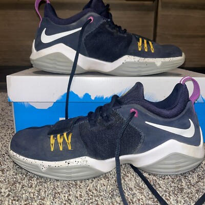 Size 7 - Nike PG 1 The Bait - 878627-417
