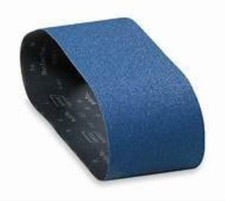 NORTON 86266 120 Grit Norzon Blue 11-7/8 x 31-1/2 Sanding Belt