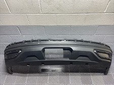 2021-2025 Volkswagen Atlas Rear Bumper Cover Panel Guard Trim Oem Note