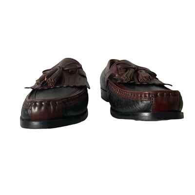 Johnston & Murphy Men G5 Aragon II Kitie Tassel Loafer  display picture 3