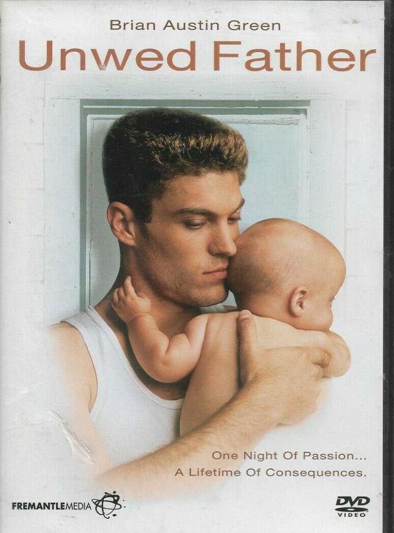 Unwed Father DVD Nicholle Tom Brian Austin Green 779836176790| eBay