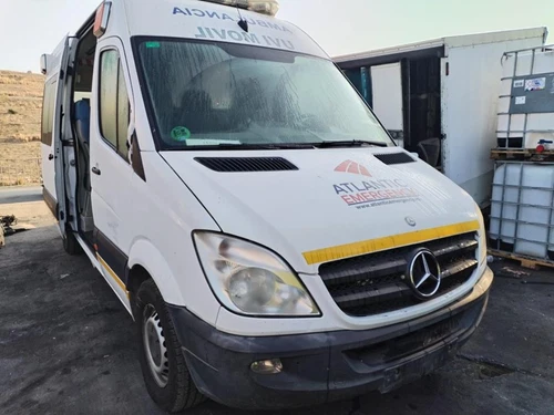 A9068204126 Modulo Electronico para MERCEDES-BENZ SPRINTER II FURGÓN 1950 111522 - Imagen 4 de 7