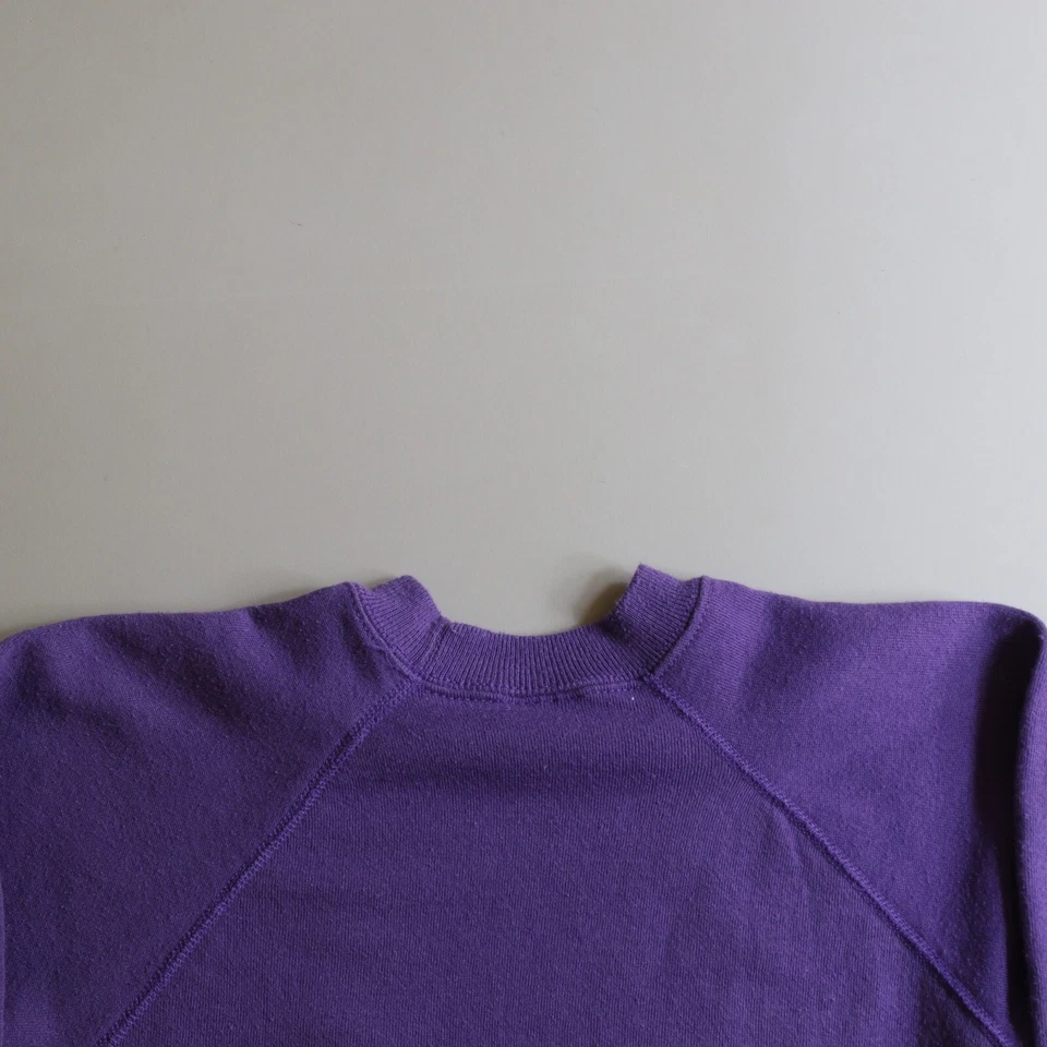 Vtg 1996 Atlanta Olympics Games Sweatshirt Crewneck 90s Kids Girls Youth Large - Image 4 of 4