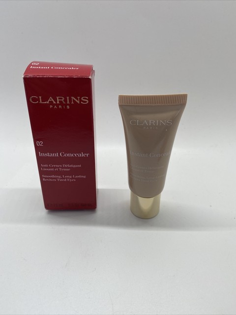 clarins concealer 02