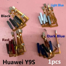 For Huawei Y9a / Y9s Power Button Fingerprint Sensor Flex Cable Repair Parts