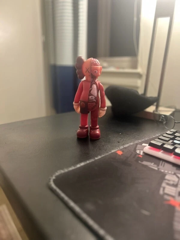 KAWS Companion Designer & Urban Vinyl Action Figure Action Figures