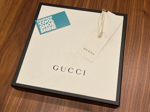 2019 CHILDREN'S GUCCI HOODED SWEATSHIRT W/ GUCCI LOGO HEATHER GREY RED GREEN 8 - Picture 15 of 15