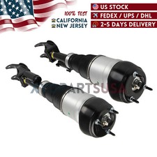 2x Suspension Air Strut for Mercedes-Benz GLE350d 2016 GLE43 AMG 2017-2019 Front