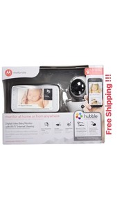 motorola 854 baby monitor